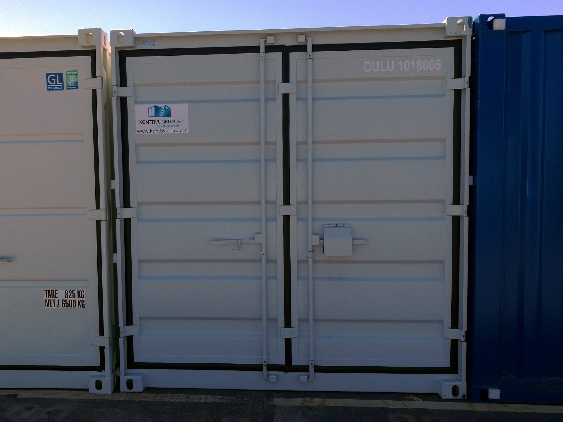 10′ Storage Container